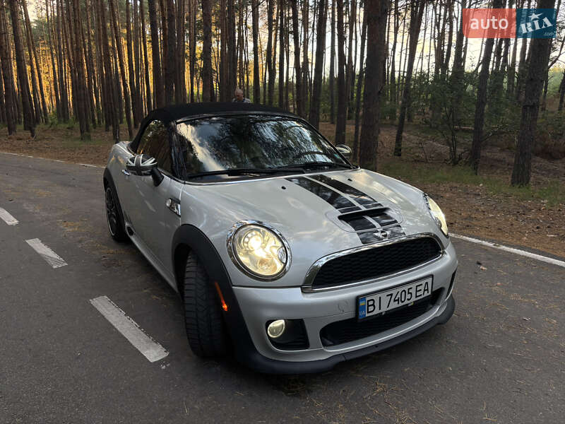 Хэтчбек MINI Cooper 2014 в Полтаве
