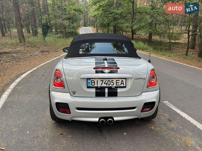 Хетчбек MINI Cooper 2014 в Полтаві