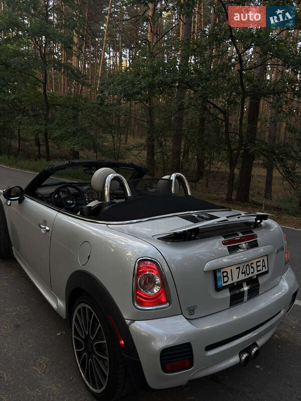 Хетчбек MINI Cooper 2014 в Полтаві