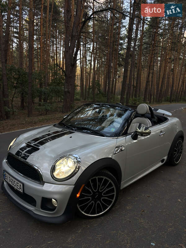 Хетчбек MINI Cooper 2014 в Полтаві