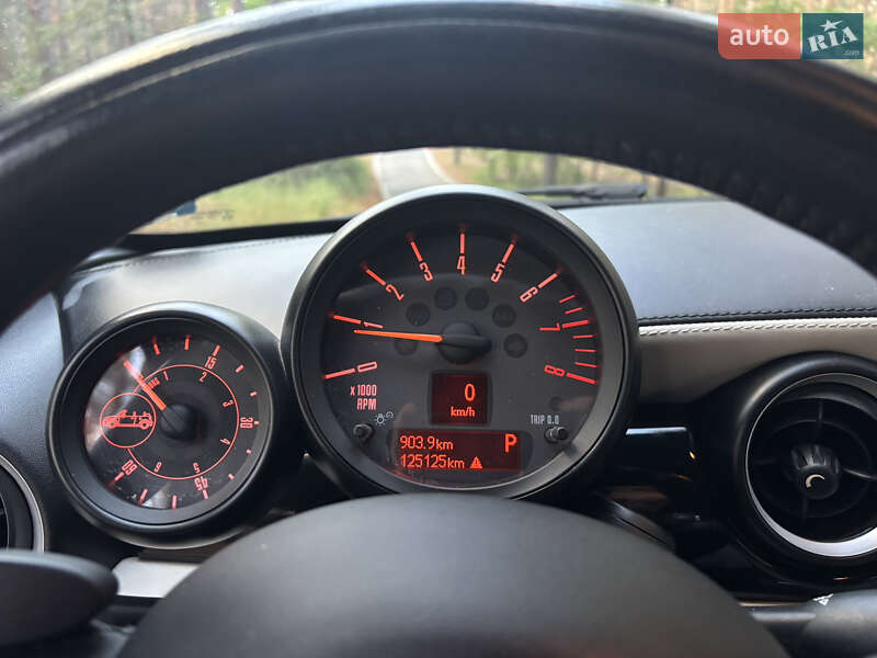 Хетчбек MINI Cooper 2014 в Полтаві