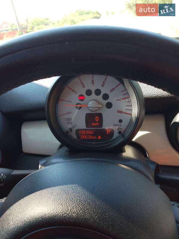 Купе MINI Cooper 2012 в Одессе
