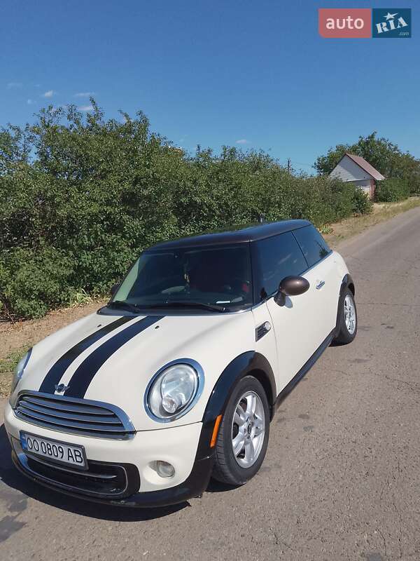 Купе MINI Cooper 2012 в Одессе