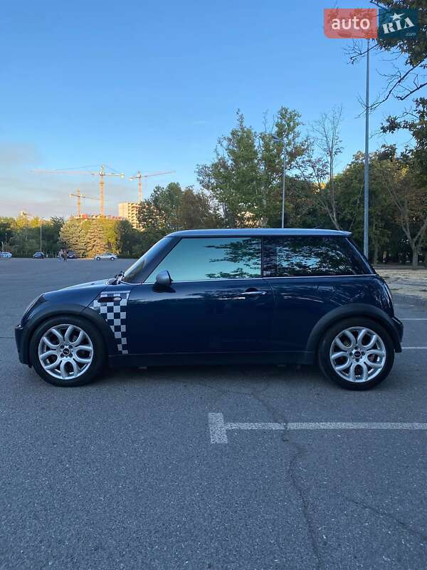 Хетчбек MINI Cooper 2006 в Одесі