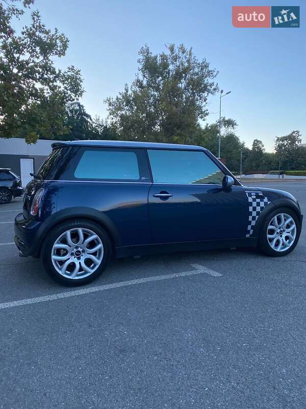 Хетчбек MINI Cooper 2006 в Одесі