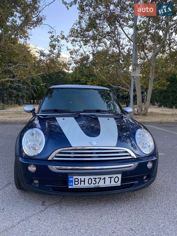 Хетчбек MINI Cooper 2006 в Одесі