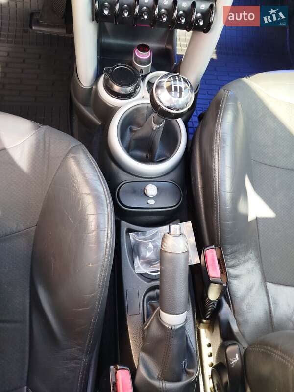 Хэтчбек MINI Cooper 2004 в Львове