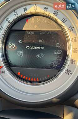 Хэтчбек MINI Cooper 2011 в 