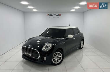 Хэтчбек MINI Cooper 2017 в Одессе