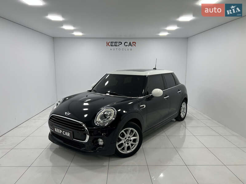 MINI Cooper 2017