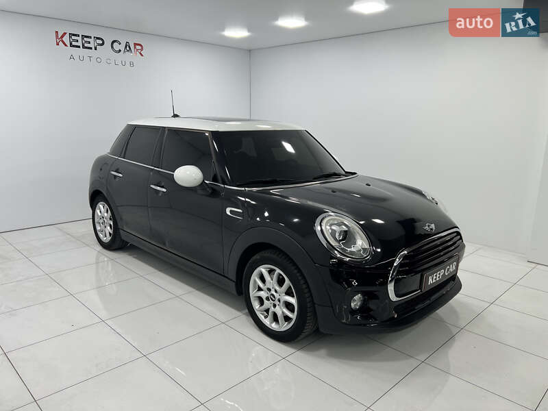 Хэтчбек MINI Cooper 2017 в Одессе
