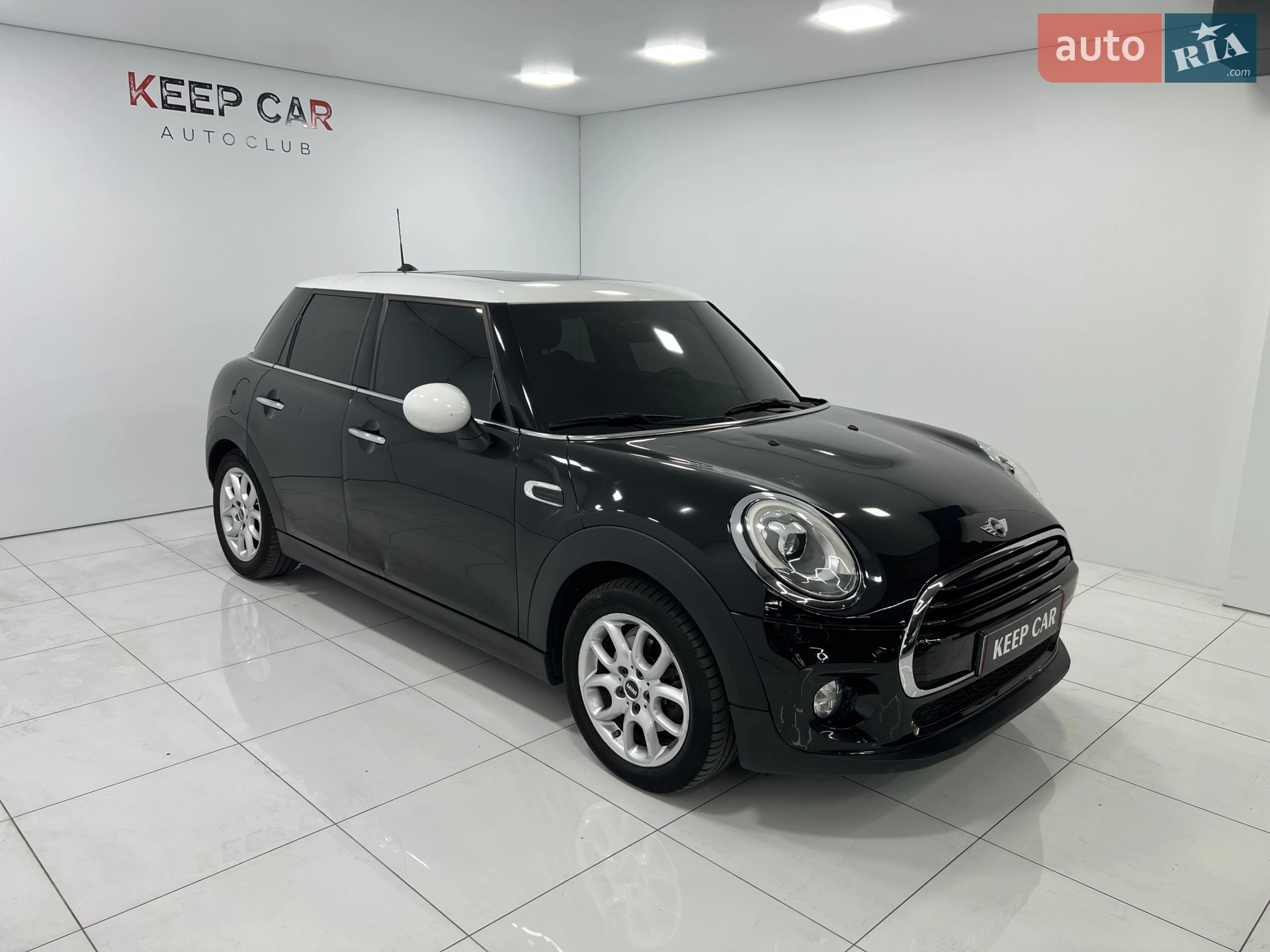 2017 MINI Cooper - мініатюра 7