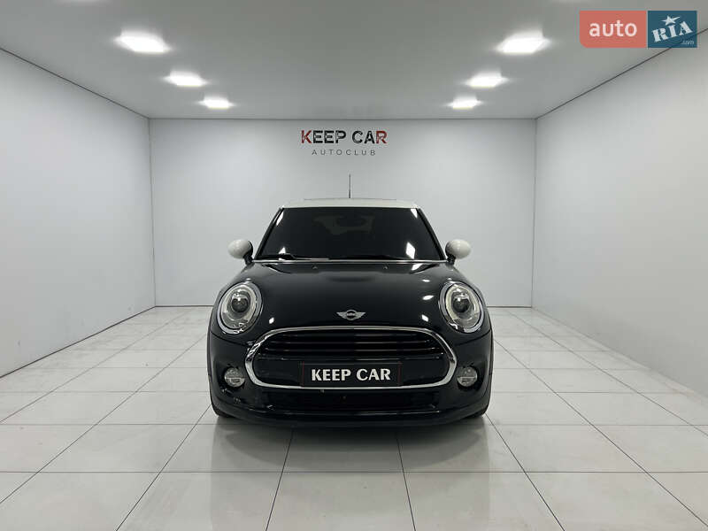 Хэтчбек MINI Cooper 2017 в Одессе