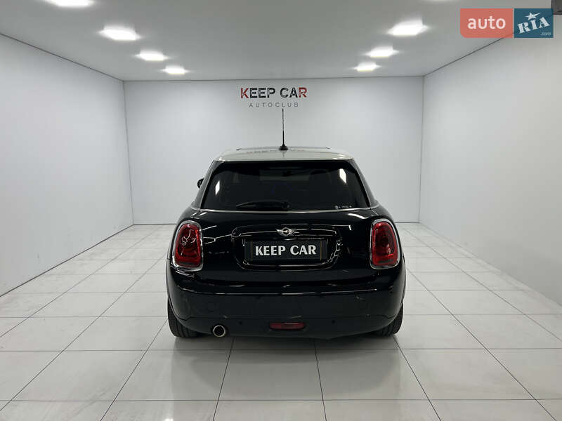 Хэтчбек MINI Cooper 2017 в Одессе