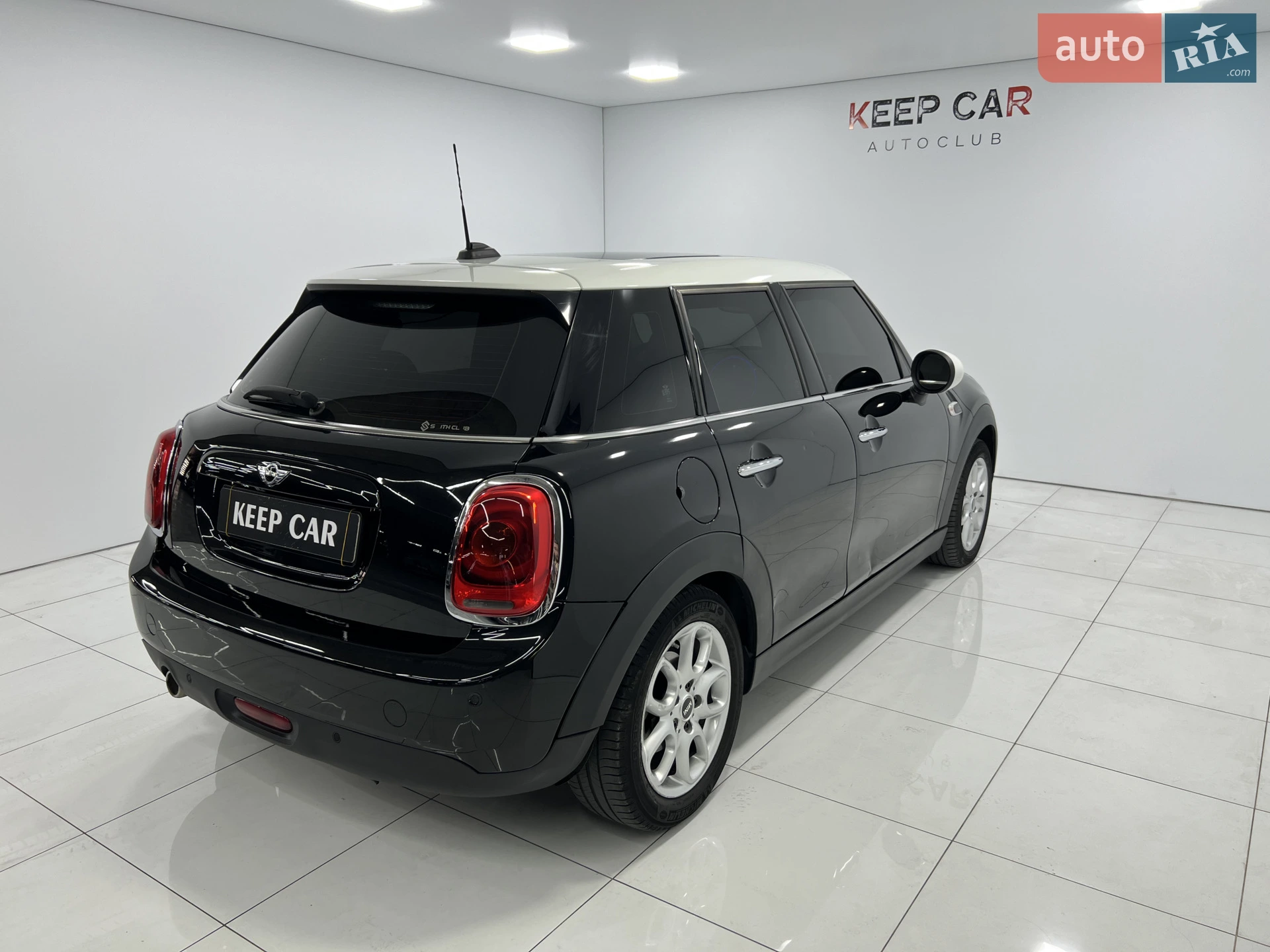 2017 MINI Cooper - мініатюра 18