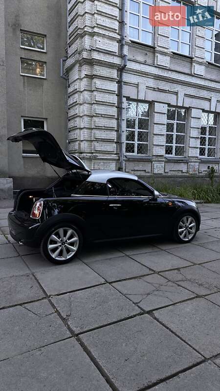 Хэтчбек MINI Cooper 2012 в Черкассах