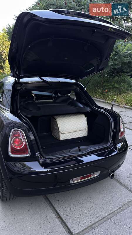 Хэтчбек MINI Cooper 2012 в Черкассах
