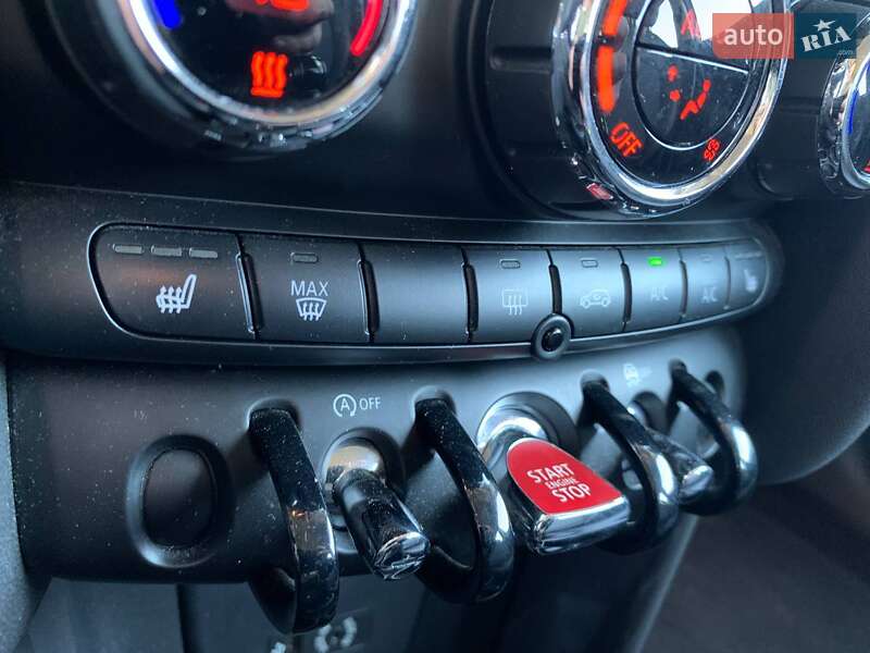 Хэтчбек MINI Cooper 2017 в Киеве
