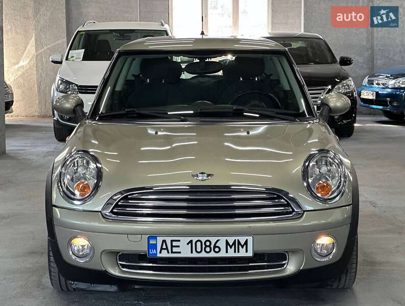 Хетчбек MINI Cooper 2007 в 