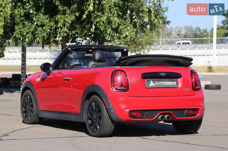 Хэтчбек MINI Cooper 2018 в Киеве