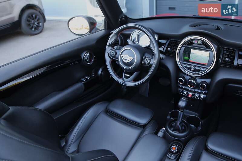 Хэтчбек MINI Cooper 2018 в Киеве