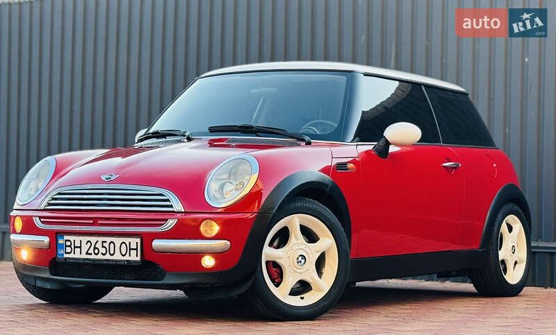 Хэтчбек MINI Cooper 2003 в Одессе