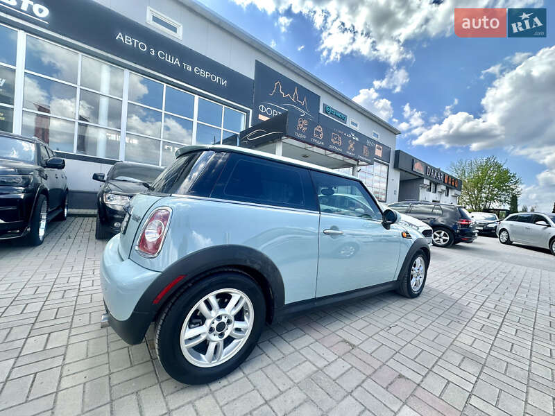 Хетчбек MINI Cooper 2013 в Кам'янець-Подільському