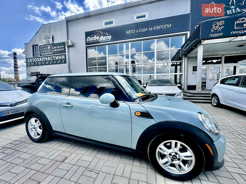 Хетчбек MINI Cooper 2013 в Кам'янець-Подільському