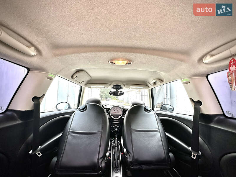 Хетчбек MINI Cooper 2013 в Кам'янець-Подільському