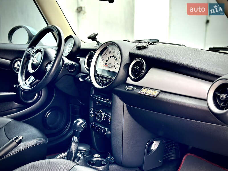 Хетчбек MINI Cooper 2013 в Кам'янець-Подільському