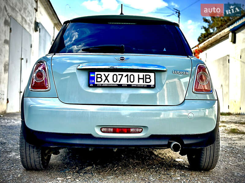 Хетчбек MINI Cooper 2013 в Кам'янець-Подільському