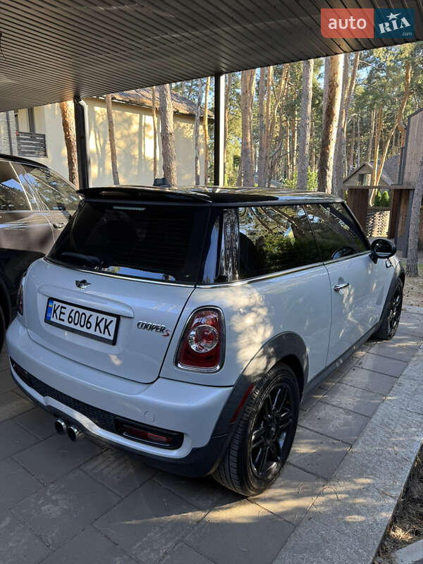 Хэтчбек MINI Cooper 2013 в Буче фото 8 Хэтчбек MINI Cooper 2013 в Буче