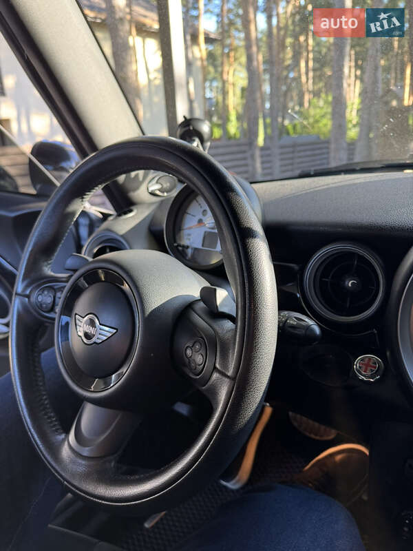 Хэтчбек MINI Cooper 2013 в Буче фото 18 Хэтчбек MINI Cooper 2013 в Буче