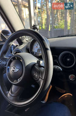 Хэтчбек MINI Cooper 2013 в 