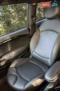 Хэтчбек MINI Cooper 2013 в 