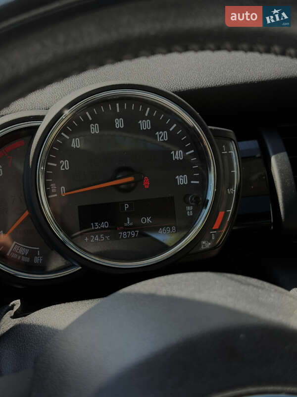 Хэтчбек MINI Cooper 2019 в Киеве