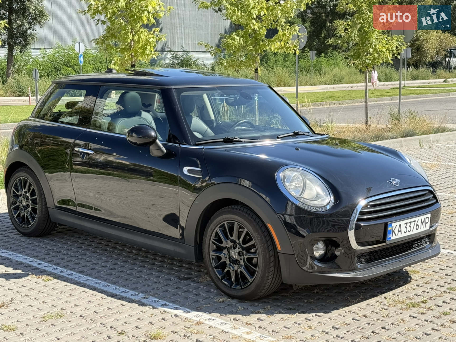 2019 MINI Cooper - мініатюра 12