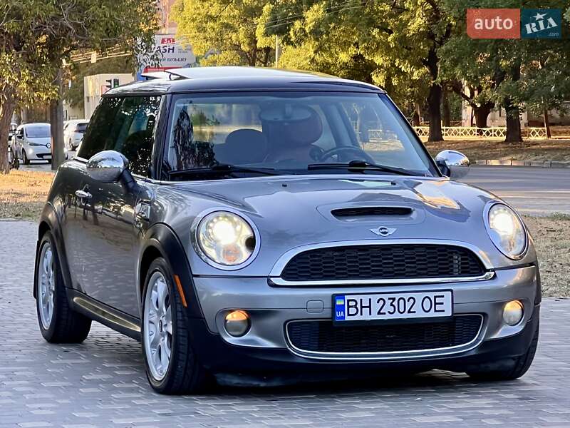 Хэтчбек MINI Cooper 2009 в Одессе фото 2 Хэтчбек MINI Cooper 2009 в Одессе