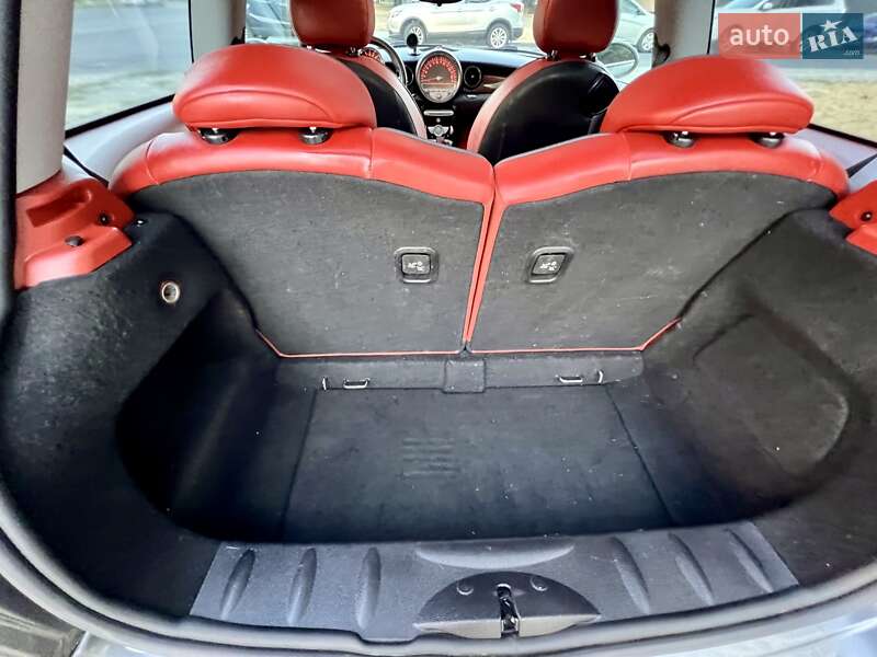 Хэтчбек MINI Cooper 2009 в Одессе фото 11 Хэтчбек MINI Cooper 2009 в Одессе