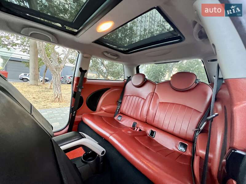 Хэтчбек MINI Cooper 2009 в Одессе фото 19 Хэтчбек MINI Cooper 2009 в Одессе