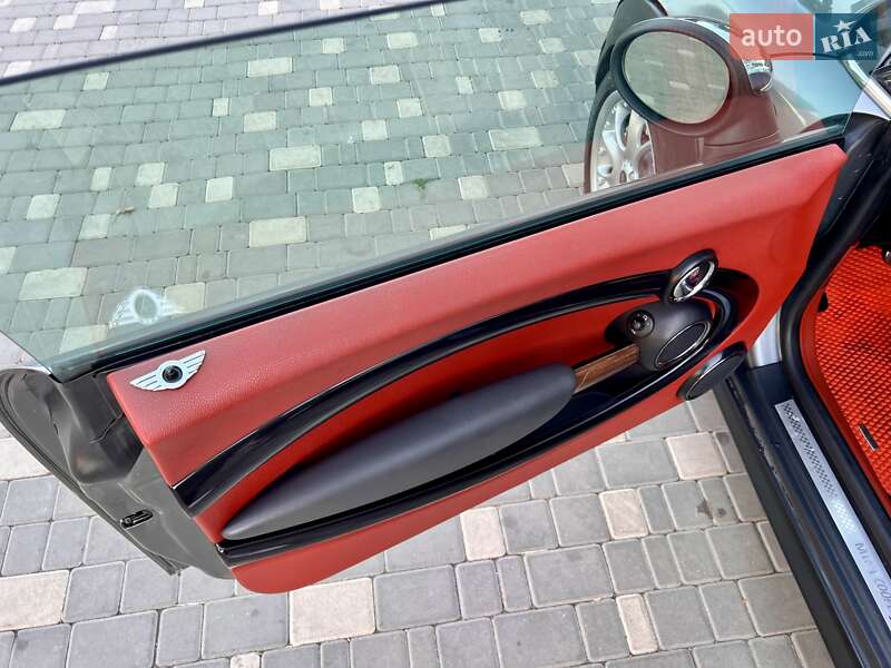 Хэтчбек MINI Cooper 2009 в Одессе фото 34 Хэтчбек MINI Cooper 2009 в Одессе
