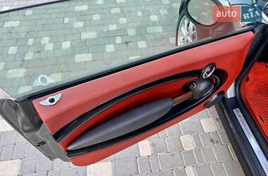 Хэтчбек MINI Cooper 2009 в 