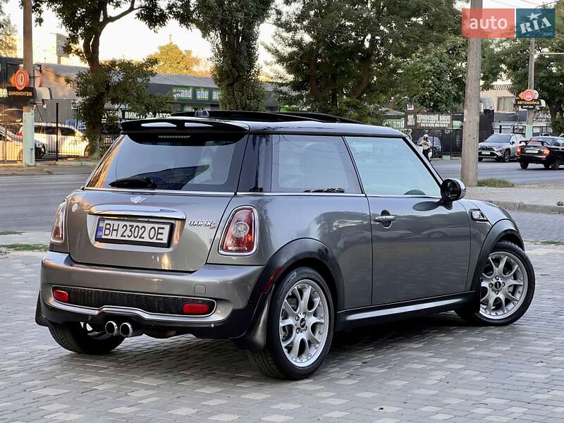 Хэтчбек MINI Cooper 2009 в Одессе фото 44 Хэтчбек MINI Cooper 2009 в Одессе