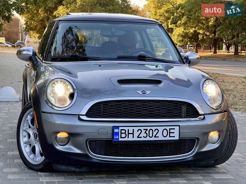 Хэтчбек MINI Cooper 2009 в Одессе фото 48 Хэтчбек MINI Cooper 2009 в Одессе