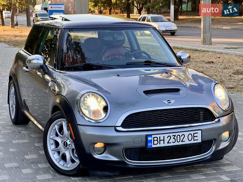 MINI Cooper 2009