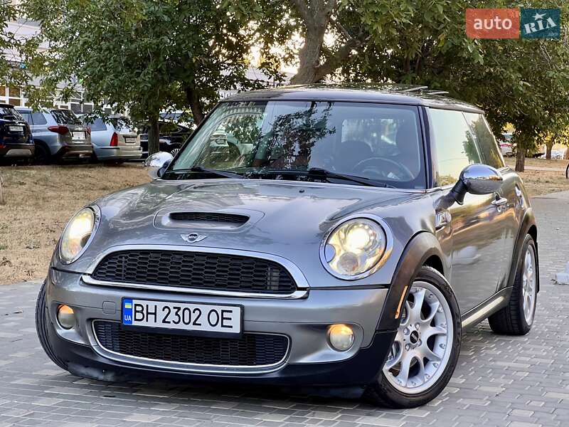 Хэтчбек MINI Cooper 2009 в Одессе фото 57 Хэтчбек MINI Cooper 2009 в Одессе