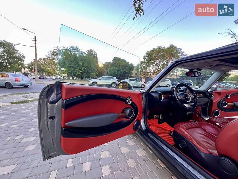 Хэтчбек MINI Cooper 2009 в Одессе фото 63 Хэтчбек MINI Cooper 2009 в Одессе