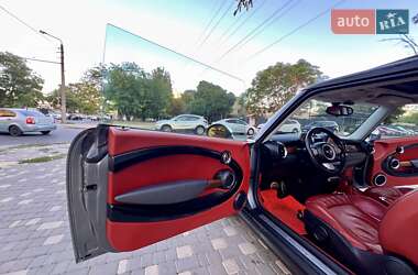 Хэтчбек MINI Cooper 2009 в 