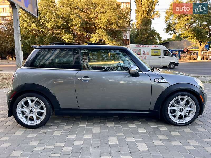 Хэтчбек MINI Cooper 2009 в Одессе фото 67 Хэтчбек MINI Cooper 2009 в Одессе