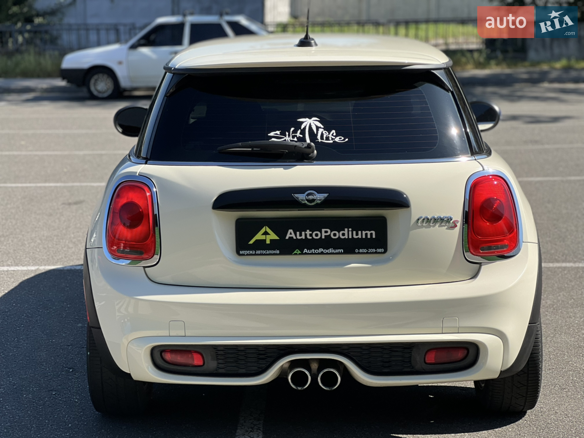 2014 MINI Cooper - мініатюра 7